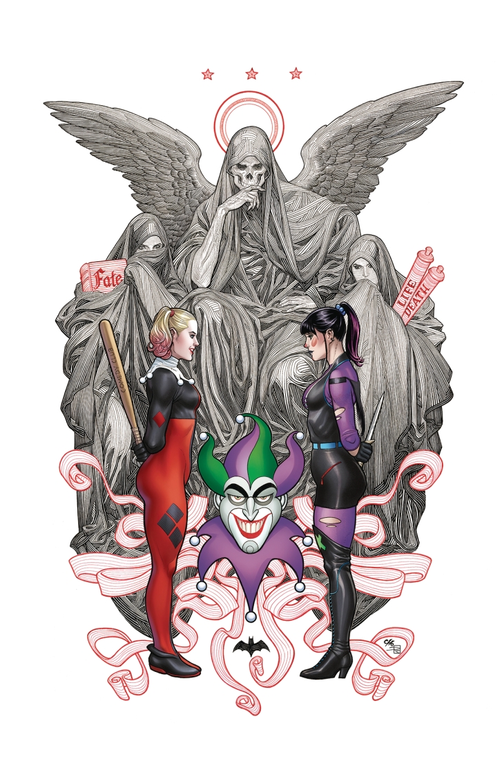 Harley Quinn 75 Variantcover Edition | © 2020 DC Entertainment