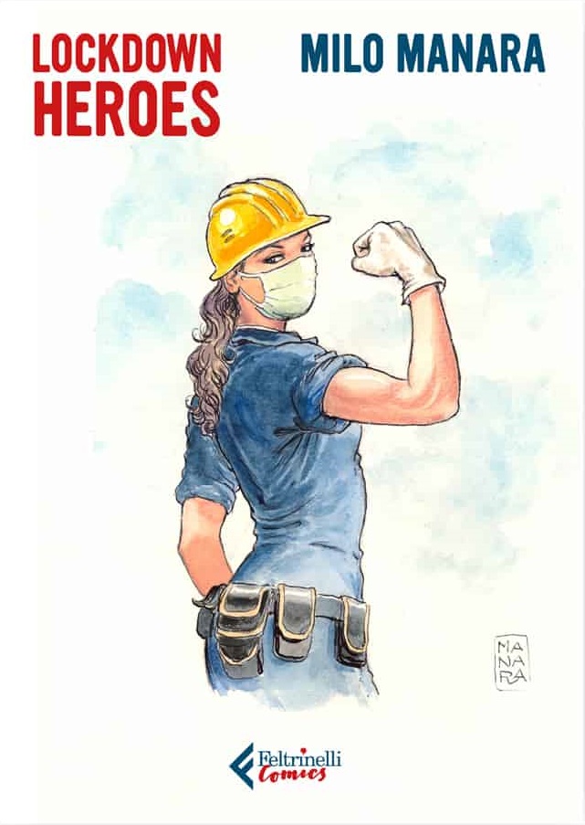 Lockdon Heroes Cover